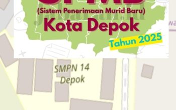 Skandal PPDB SMPN 14 Depok Manipulasi Titik Koordinat 
