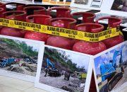 Bareskrim Ungkap Tambang Pasir Ilegal Rugikan Negara Hingga Rp 1 Miliar