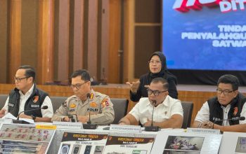 Bareskrim Polri Ungkap 5 Kasus Besar Penyalahgunaan BBM dan Gas Subsidi di Berbagai Daerah