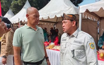 Berikut Susunan Acara Bazar Hari Jadi Bogor Ke. 543 Tingkat Kecamatan Jonggol 
