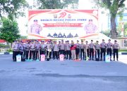 Dari Masjid hingga Klenteng, Aksi Bakti Religi Polda Jambi Dalam Rangka Hari Bhayangkara Ke 79