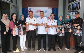 Peringati HANI 2025, BNNK Lampung Selatan Gelar Donor Darah