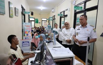 Sidak ke Puskesmas Jatiranggon, Wali Kota Tegur Kehadiran Kepala Puskesmas dan Pemotongan Honor Pegawai