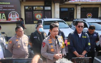 Dalam Waktu 2 X 24 Jam Polda Bali Berhasil Bekuk 3 Pelaku Penembakan WNA Australia