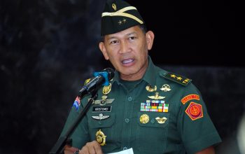 TNI Siap Dukung Evakuasi WNI dari Kawasan Konflik Iran dan Israel