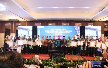 Dandim 0416 / Bungo Tebo Apresiasi Babinsa Berprestasi dalam Program Bangga Kencana