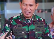 Kapal Perang AS USS Nimitz Gunakan Hak Lintas Transit Lewati Selat Malaka