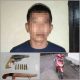 Polres Tulang Bawang Barat Ungkap Dua Kasus Kriminal: Pencurian dengan Pemberatan dan Kepemilikan Senjata Api Ilegal