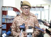 Wamendagri Atensi Kesehatan 10 Peserta Retret Kepala Daerah dan Wakil Kepala Daerah Gelombang II