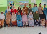Desa Pagar Puding Gelar Rembuk Stunting 2025, Tegaskan Komitmen Bersama Cegah Stunting Sejak Dini