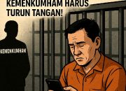 Diduga HP dan Sabu Bebas di Lapas Tanjungpinang, KPLP Pilih Bungkam: “Konfirmasi ke Kalapas Saja”