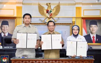 Mendagri: Sinergi Data Kunci Sukses Program 3 Juta Rumah
