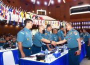 Danseskoal Ikuti Rakor Renaku I TNI Angkatan Laut Tahun 2025