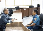 Calon Pasis Dikreg Seskoal Angkatan Ke-64 TA 2025 Melaksanakan Tes Wawancara Psikologi