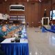 DANSESKOAL HADIRI PENUTUPAN RAKOR RENAKU I TNI AL