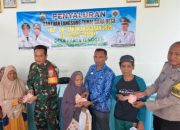 Bantuan Langsung Tunai Dana Desa Karya Tunggal Tahap dua Telah Tersalurkan tepat Waktu.