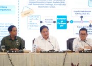 Konferensi Pers Deregulasi Kebijakan Impor dan Kemudahan Berusaha