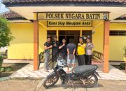 Curi 76 Tandan Sawit, Diduga Pelaku Diringkus Polsek Negara Batin