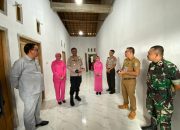 Sambut Hari Bhayangkara Ke-79, Kapolda Lampung Bedah Rumah personel Polres Way Kanan