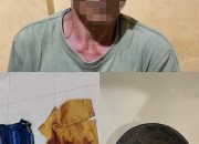 Polres Tulang Bawang Barat Ungkap Kasus Dugaan Tindak Pidana Kekerasan dalam Rumah Tangga yang Sebabkan Korban Meninggal Dunia Diduga Pelaku ODGJ