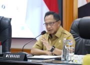 Mendagri Pacu Pemda Tingkatkan Pertumbuhan Ekonomi Sesuai Target Nasional