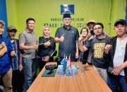 Aditya Wiradi Putra, S.H Anggota Komisi D, Kritisi Hasil Sidak ke Dinas Pendidikan Kota Depok 