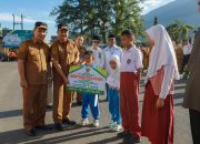 Tiga Program Strategis Pasaman di Luncurkan, Ini Harapan Bupati Welly Suhery