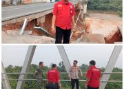 AWIBB Jabar Desak APH Usut Dugaan Korupsi Proyek Perbaikan Jembatan Cipamingkis 2024