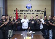 BNNK Lampung Selatan Lakukan PKS Bersama Granat dan Universitas Muhammadiyah Kalianda