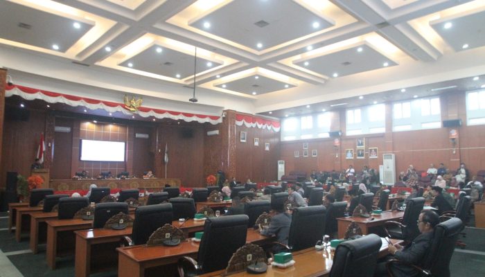 Hamzah, Tegaskan Urgensi  Peraturan Daerah (Perda) tentang Pengelolaan Sampah