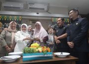 Cing Ikah : Depok Naik Kelas dan bisa mendunia dengan produk-produk lokal.