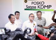 Mendagri Dukung Penuh Peluncuran Kopdeskel Merah Putih