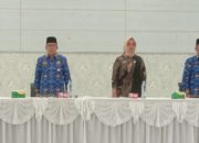 Berikan Motivasi Pada Kader Posyandu, Ny. Lusi Welly Suhery : Ajak Serius Ikuti Sosialisasi