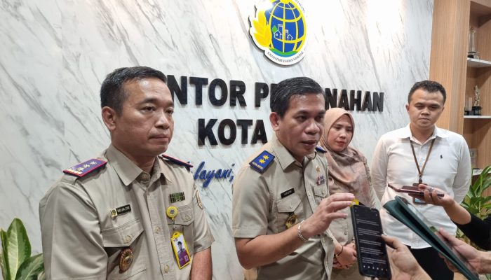 Apresiasi Kabiro Humas dan Protokol Kementerian ATR/BPN terhadap Nilai Strategi Komunikasi Kantor Pertanahan Kota Depok di angka 3.6