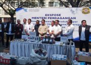 ‎Kementerian Perdagangan Ungkap Praktik Perakitan dan Perdagangan Ponsel Pintar Ilegal Senilai Rp 17,62 Miliar