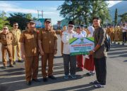 BAZNAS Pasaman Ajak ASN Berzakat, Sukseskan Program Seragam Gratis Bagi Siswa Kurang Mampu