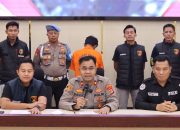 Polres Tulang Bawang Ungkap Motif Pembunuhan dan Pemerkosaan Anak di Bedeng PT Indolampung