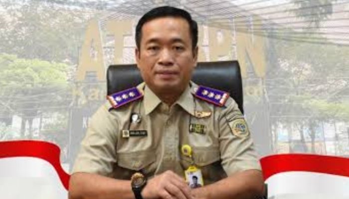 Kakan BPN Depok : Rotasi Pejabat Baru, Semangat Baru