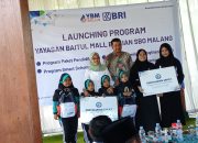 BRI Kediri melalui YBM-BRILiaN Luncurkan Empat Program Sosial di Kediri, Perkuat Peran Zakat untuk Kesejahteraan Umat