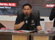 Press Release Satreskrim Polres Kediri Kota : Ungkap Kasus Pengeroyokan TKP Mojo Kediri, Dua di Antaranya Masih di Bawah Umur