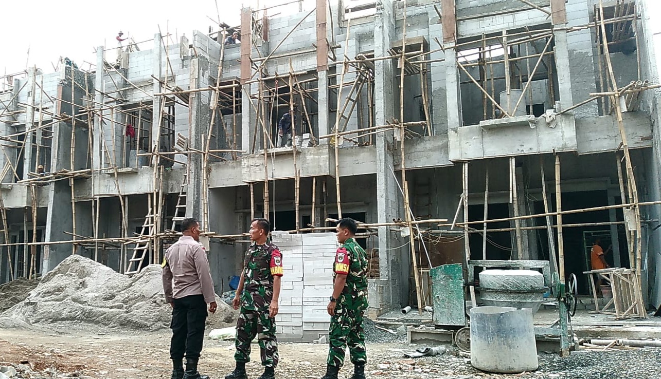 Pekerja Bangunan Cluster di Depok Tewas, Simak Penyebabnya!