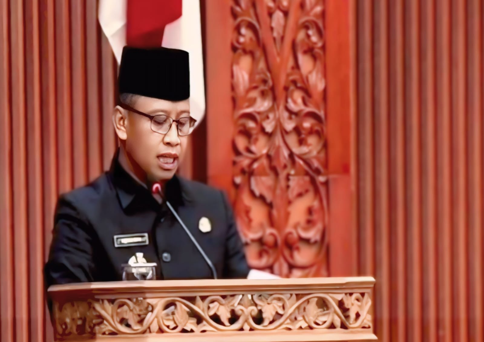 Pandangan Umum Walikota Depok, Kita Ingin Memajukan dan Mempercepat Program, Demi Masyarakat Kota Depok