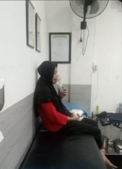 Oknum Penyidik Polres Metro Depok Melakukan Kekerasan Terhadap Seorang wanita