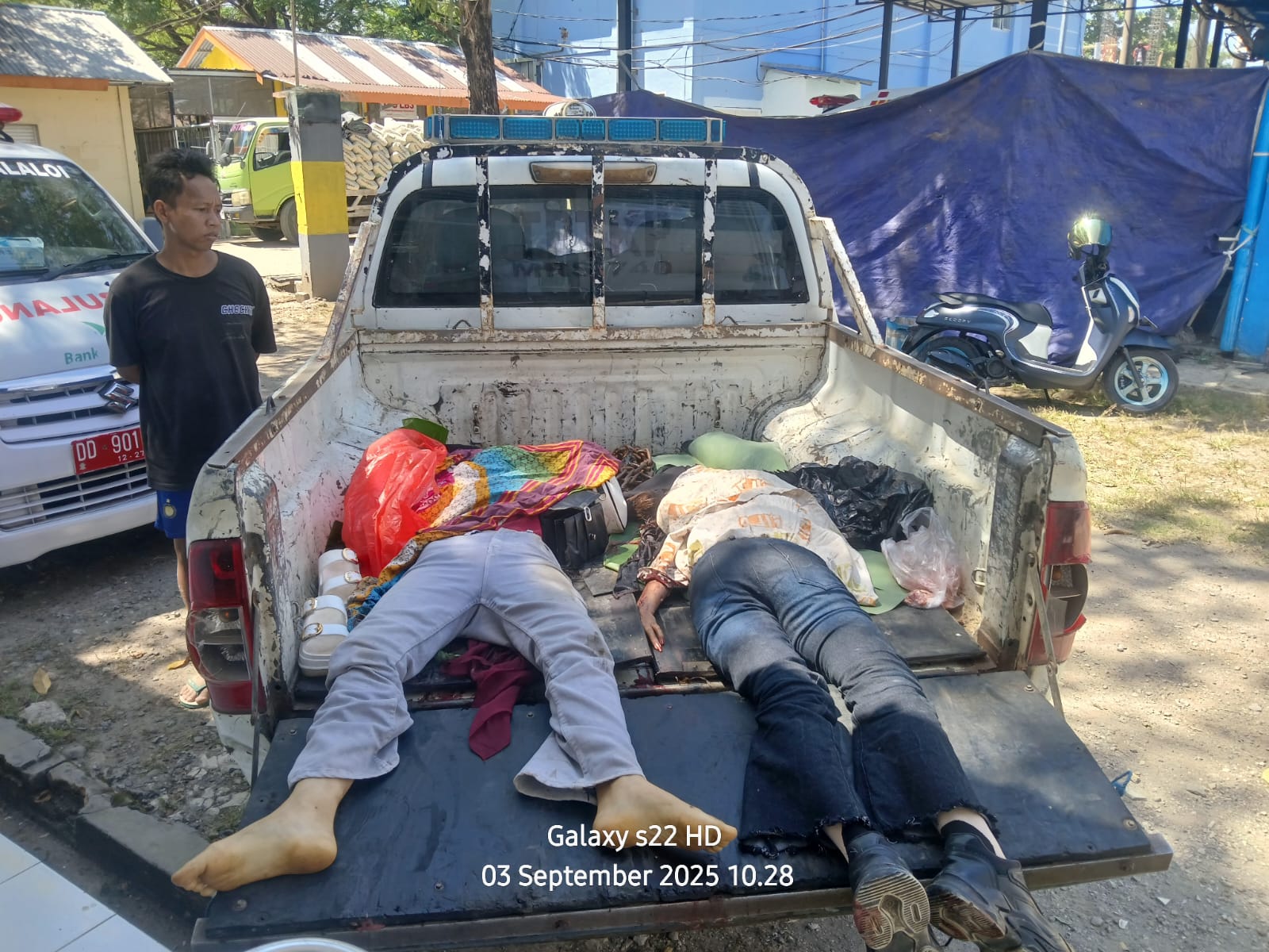 Kembali Truk Pengangkut Tanah di Maros Telan Korban, Siapa Yang Bertanggung Jawab Atas Kejadian ini..