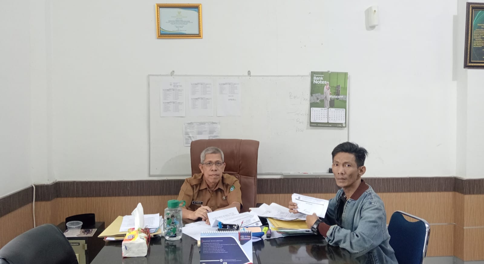 Surat Tak Dijawab Camat Turikale, Inspektorat Sarankan Mediasi Musyawarah