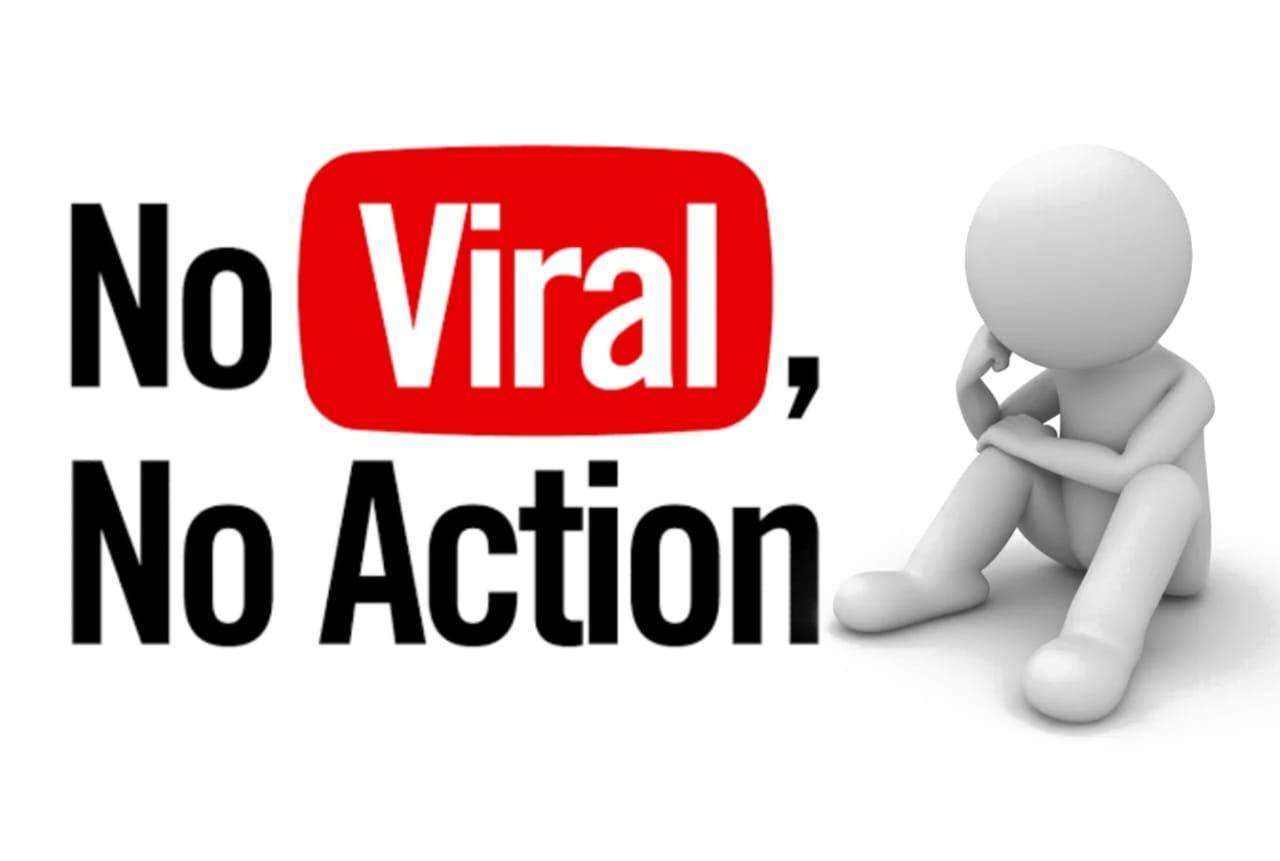 Korban Pertanyakan Kinerja Polri, “No Viral No Action” Simak Penjelasannya!!