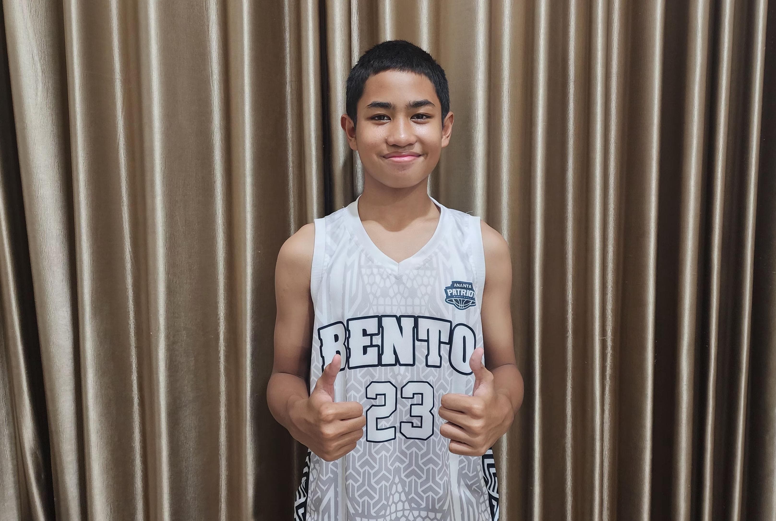 Sakha Asal Club PHOENIX-G,  Berharap Menjadi Pebasket Profesional