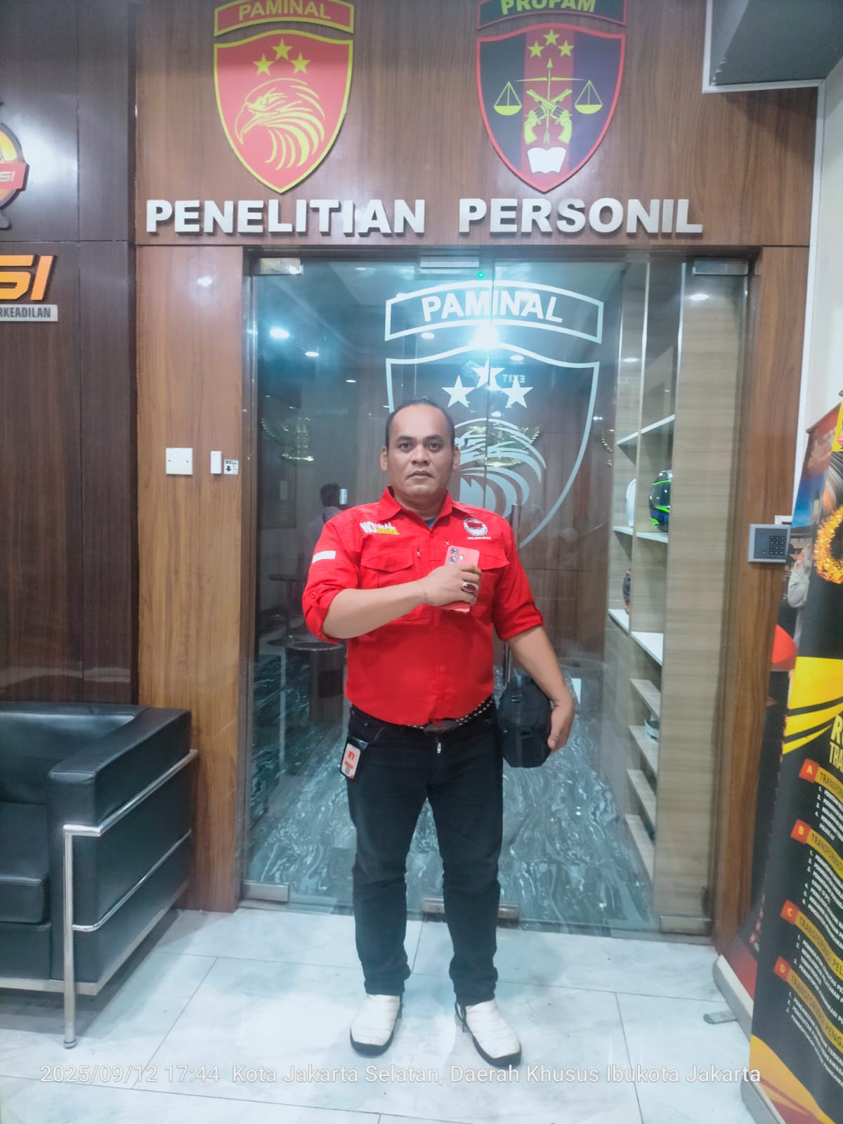 DPD AWIBB Jawa Barat Mendukung Penuh Polsek Sukatani Berantas Peredaran Tramadol Eximer
