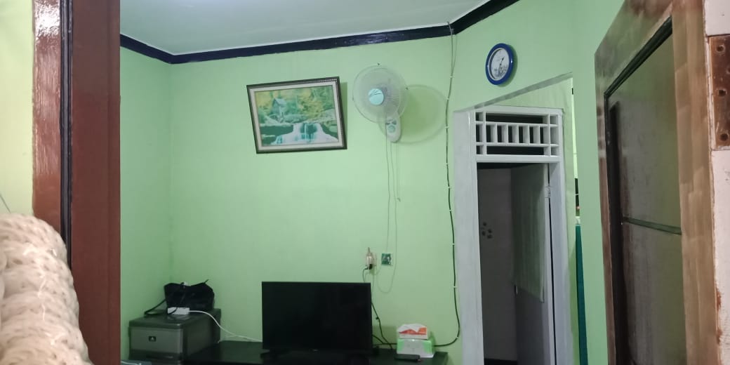 Foto Sesudah Menerima Bantuan RTLH