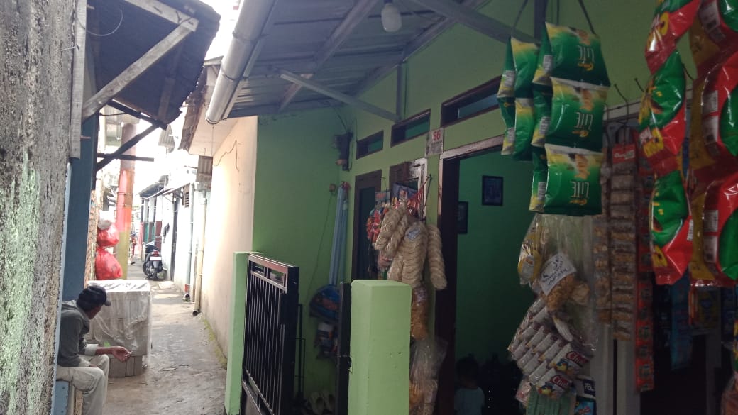 Foto Sesudah Menerima Bantuan RTLH